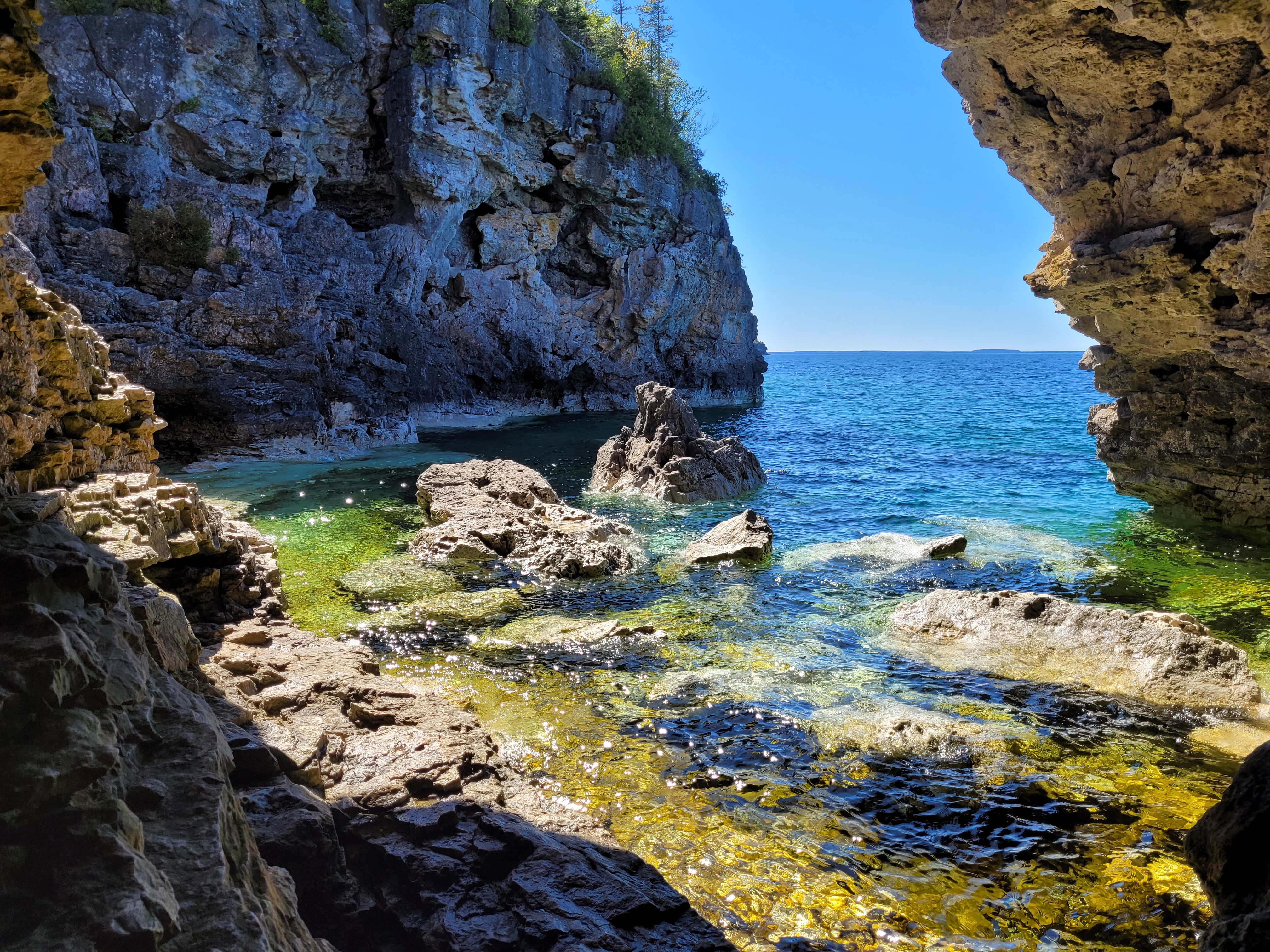 Bruce Peninsula National Park, Ontario