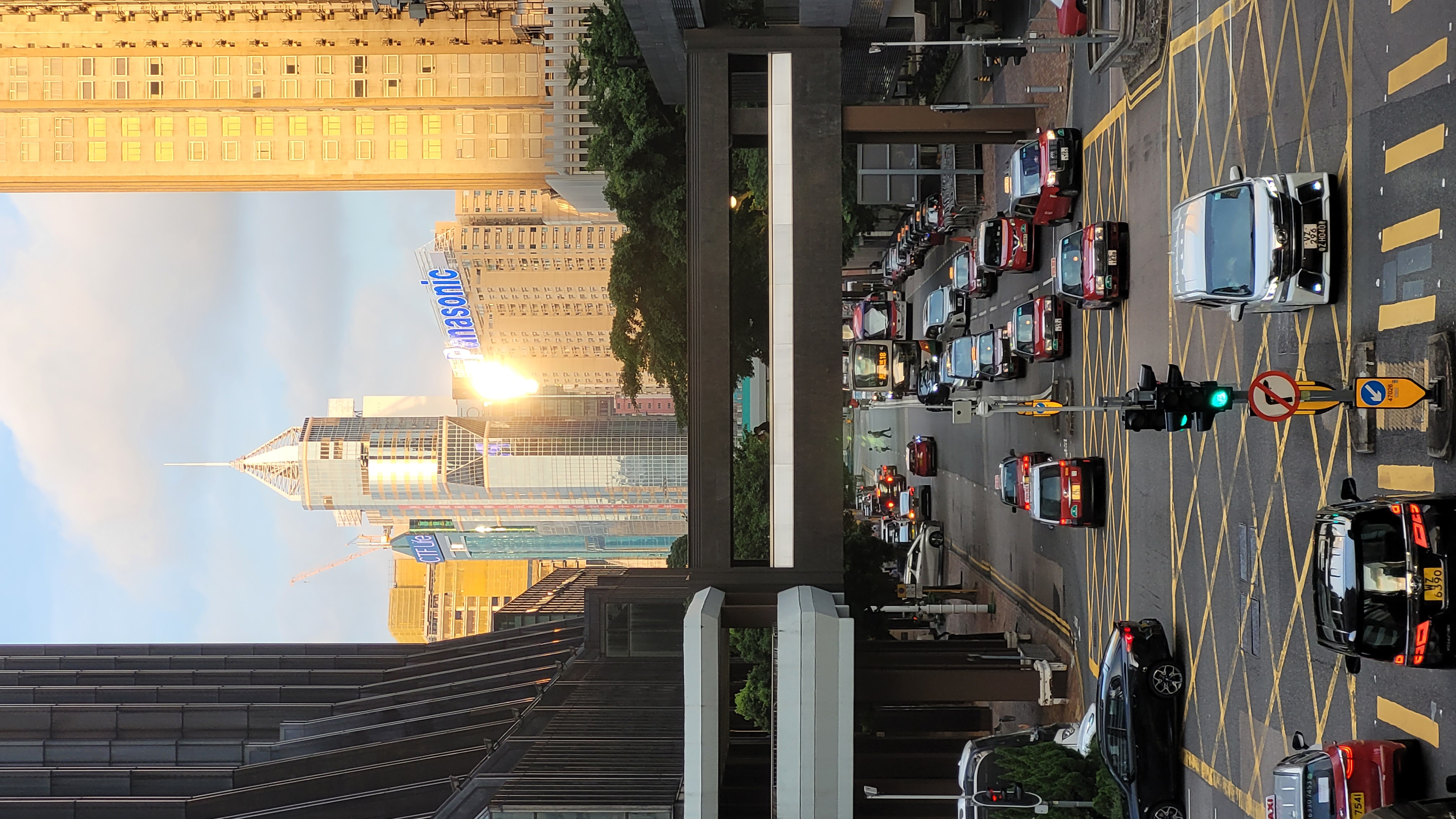 Hong Kong