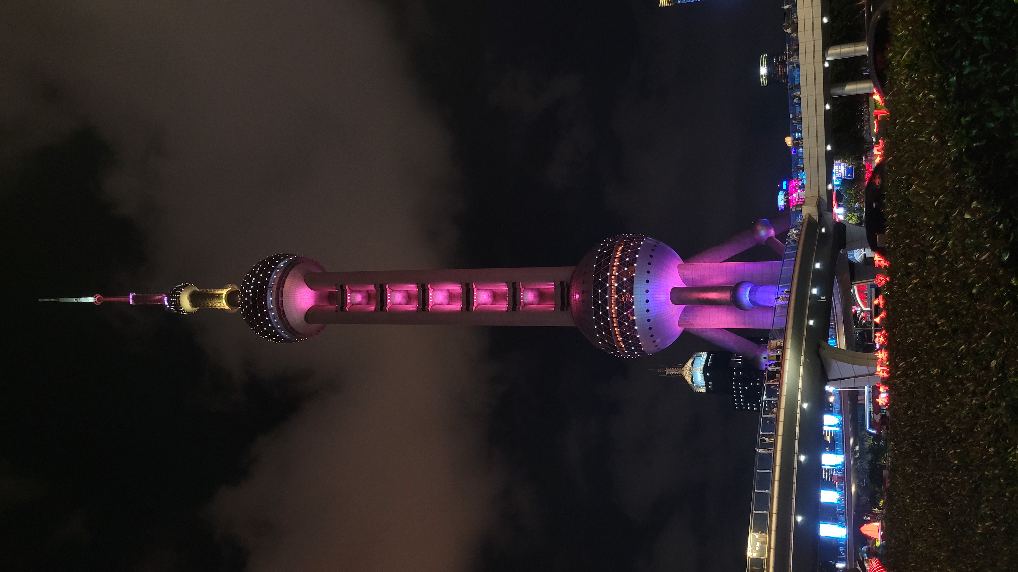 Oriental Pearl Tower, Shanghai
