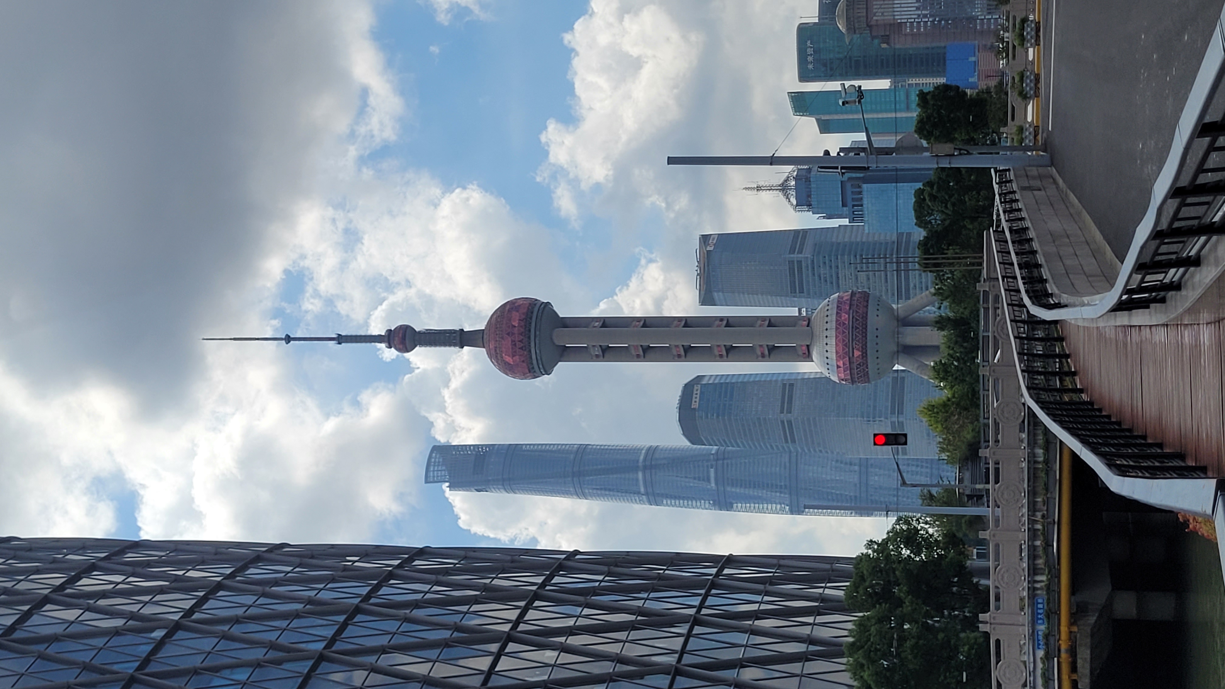 Oriental Pearl Tower, Shanghai