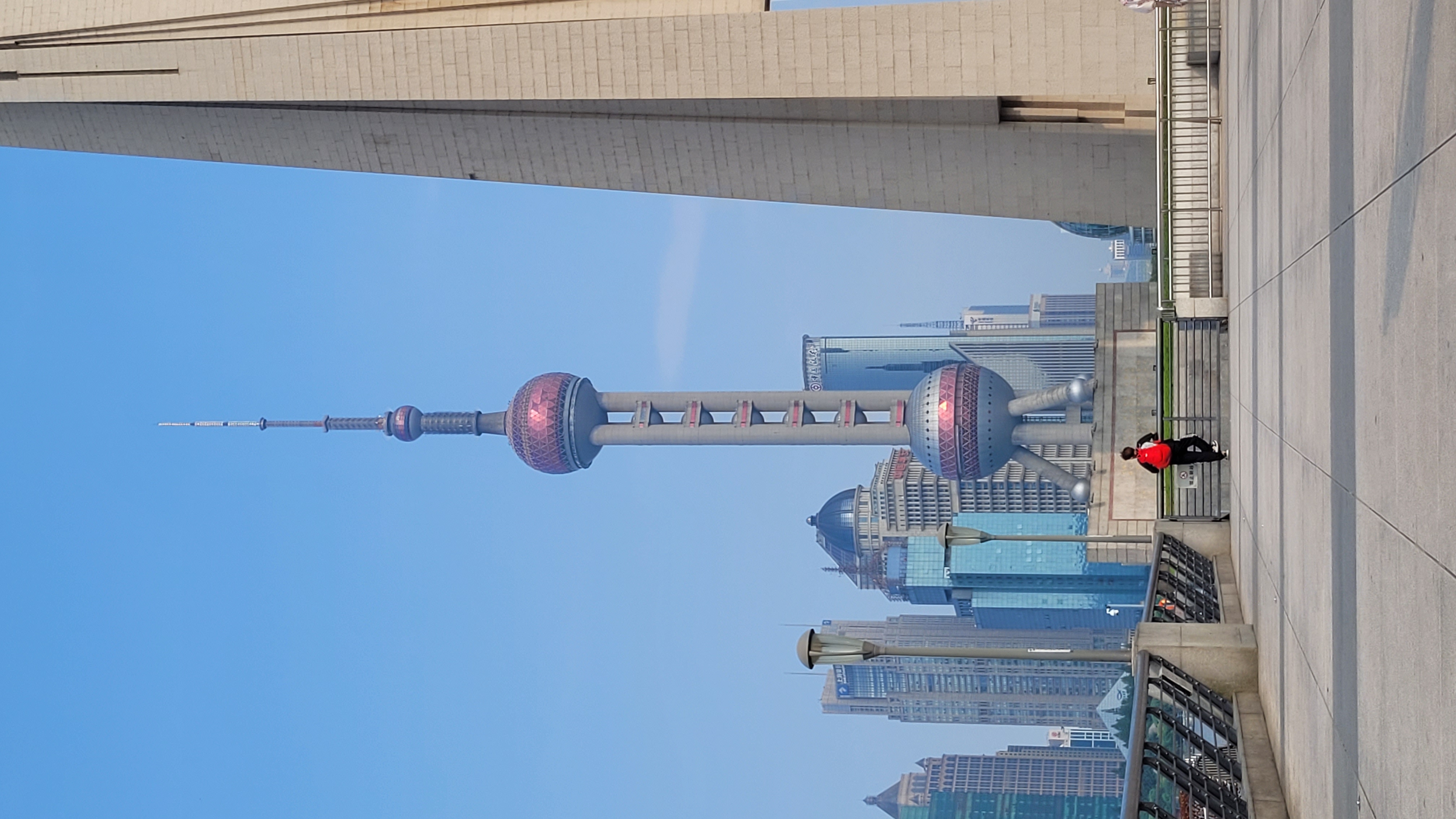 Oriental Pearl Tower, Shanghai