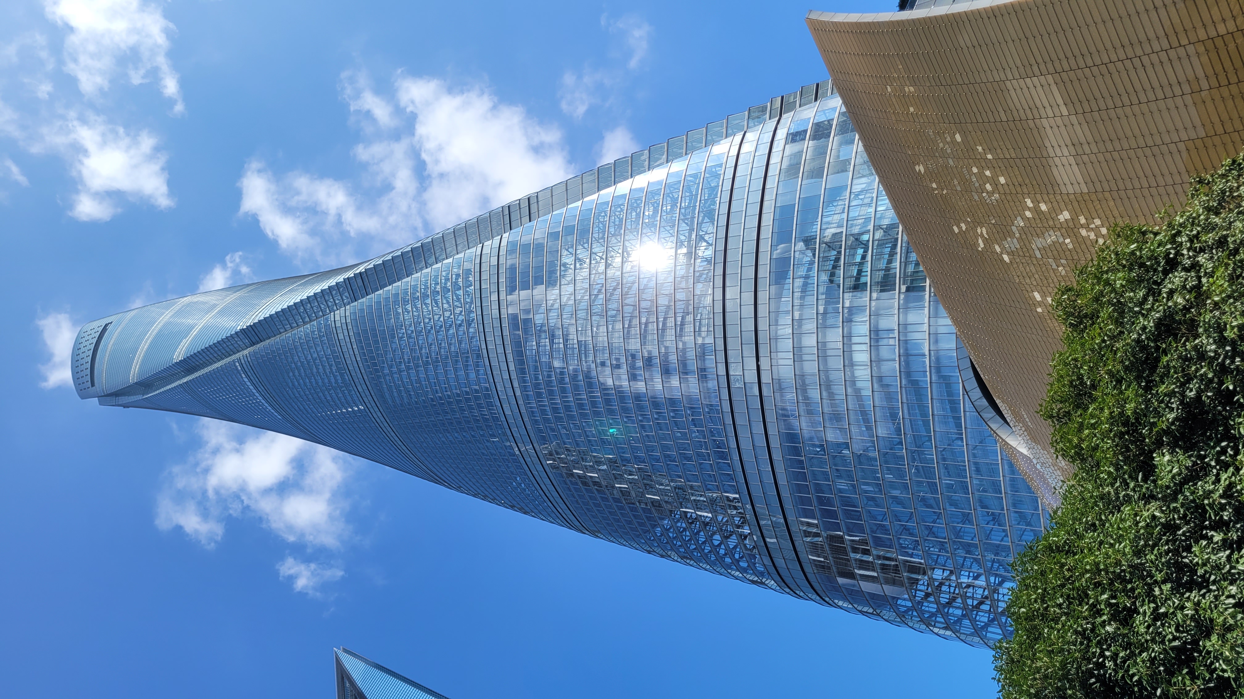 Shanghai Tower, Shanghai