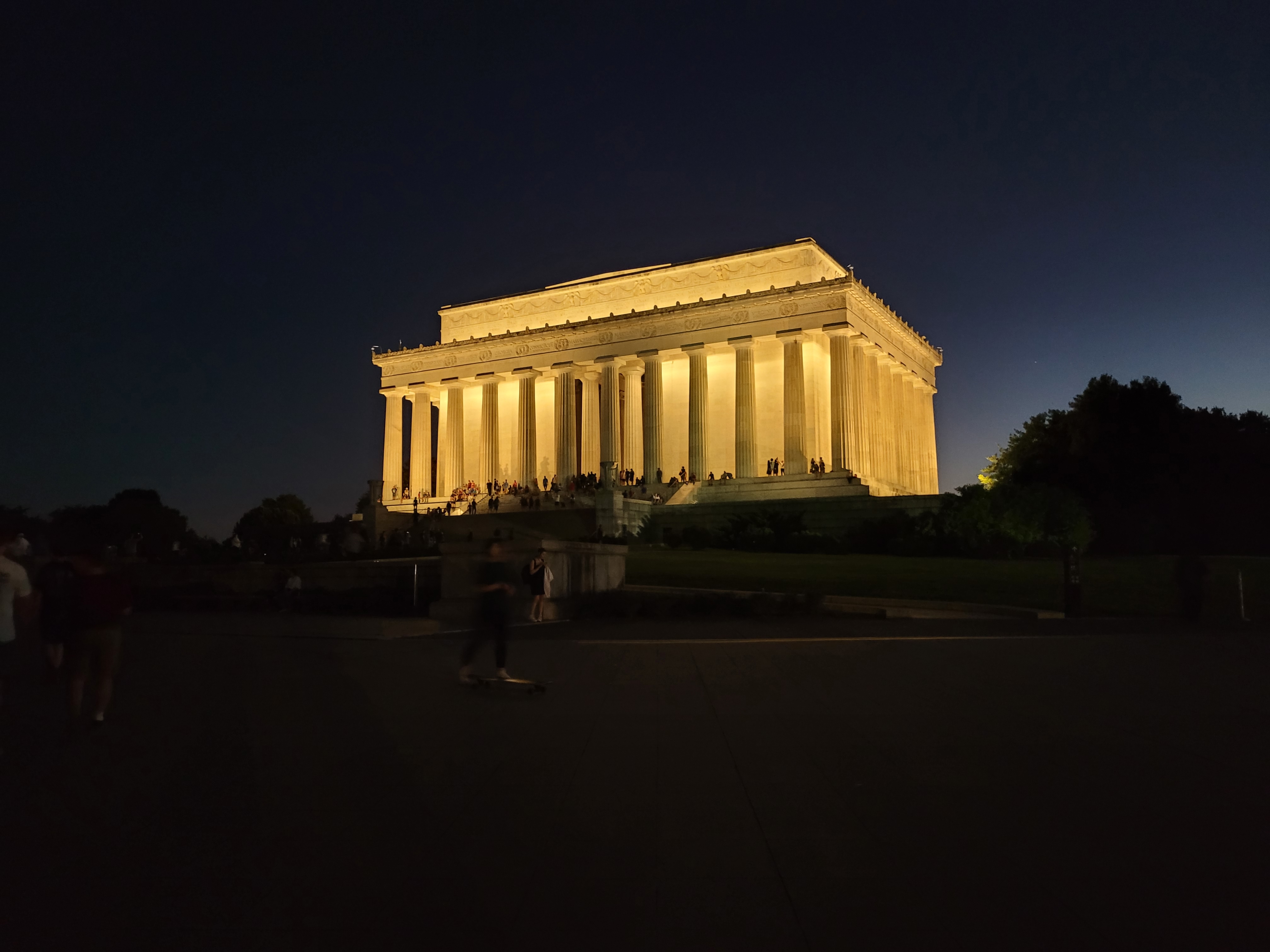Lincoln Memorial, Washington D.C.