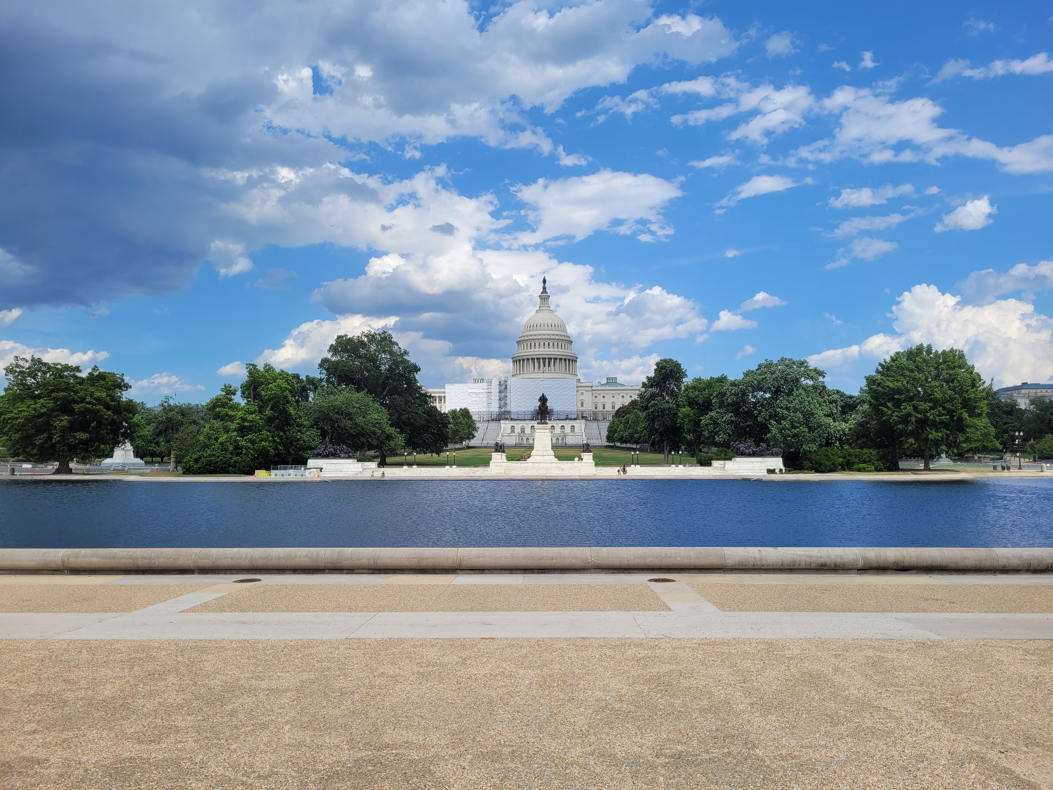 Capitol Building, Washington D.C