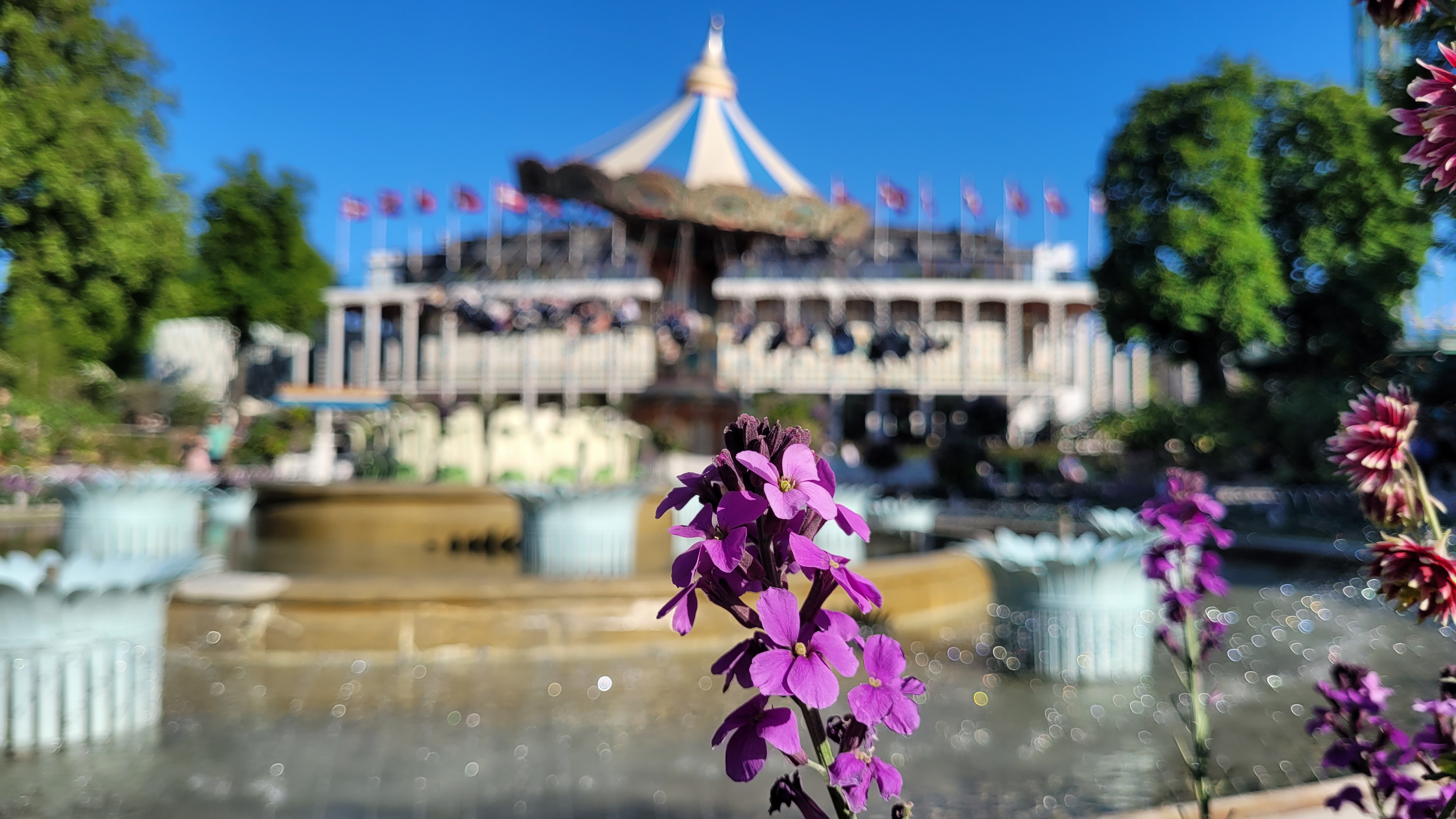 Tivoli, Copenhagen