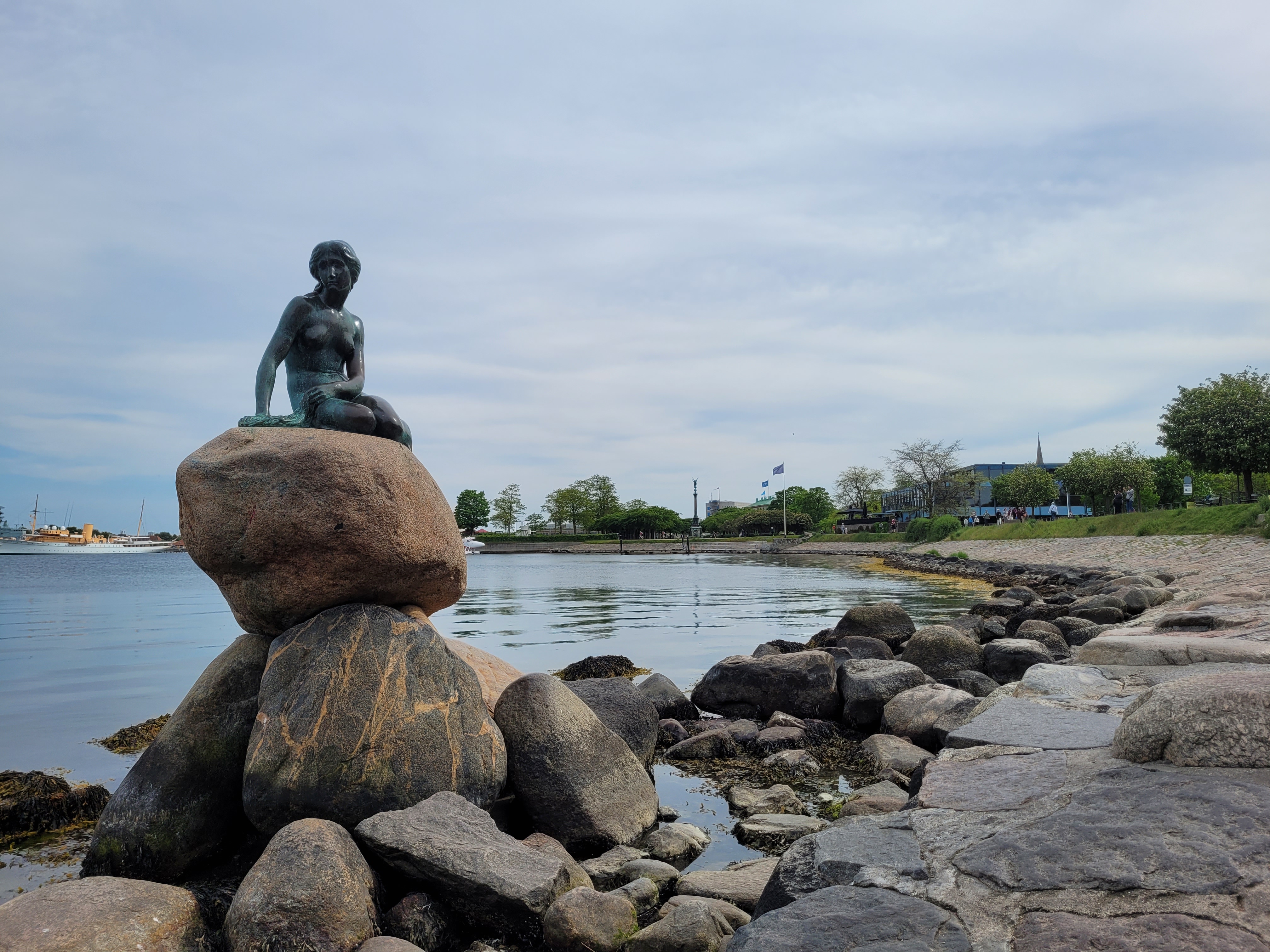 The Little Mermaid, Copenhagen
