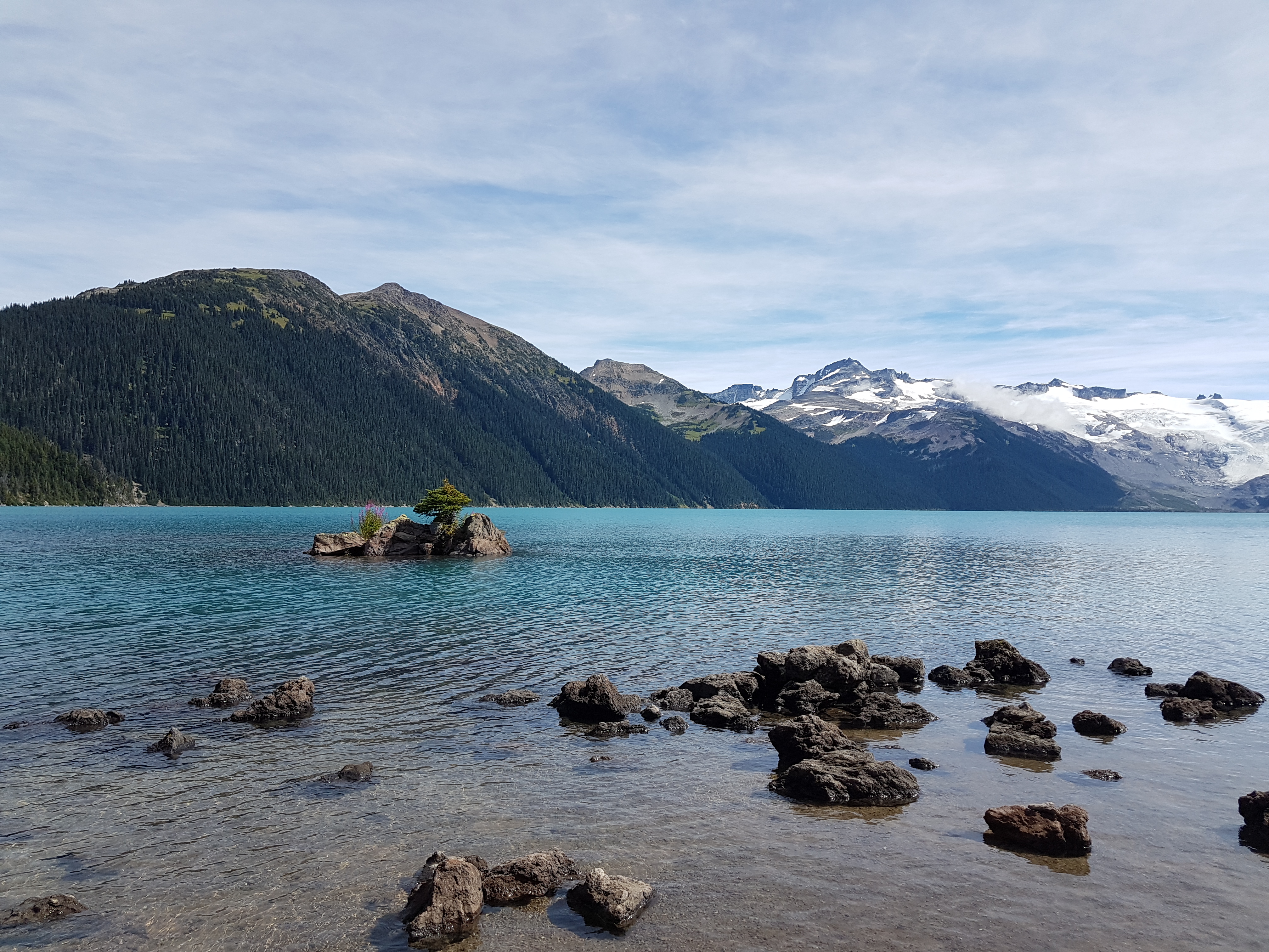 Garibaldi Provincial Park, British Columbia