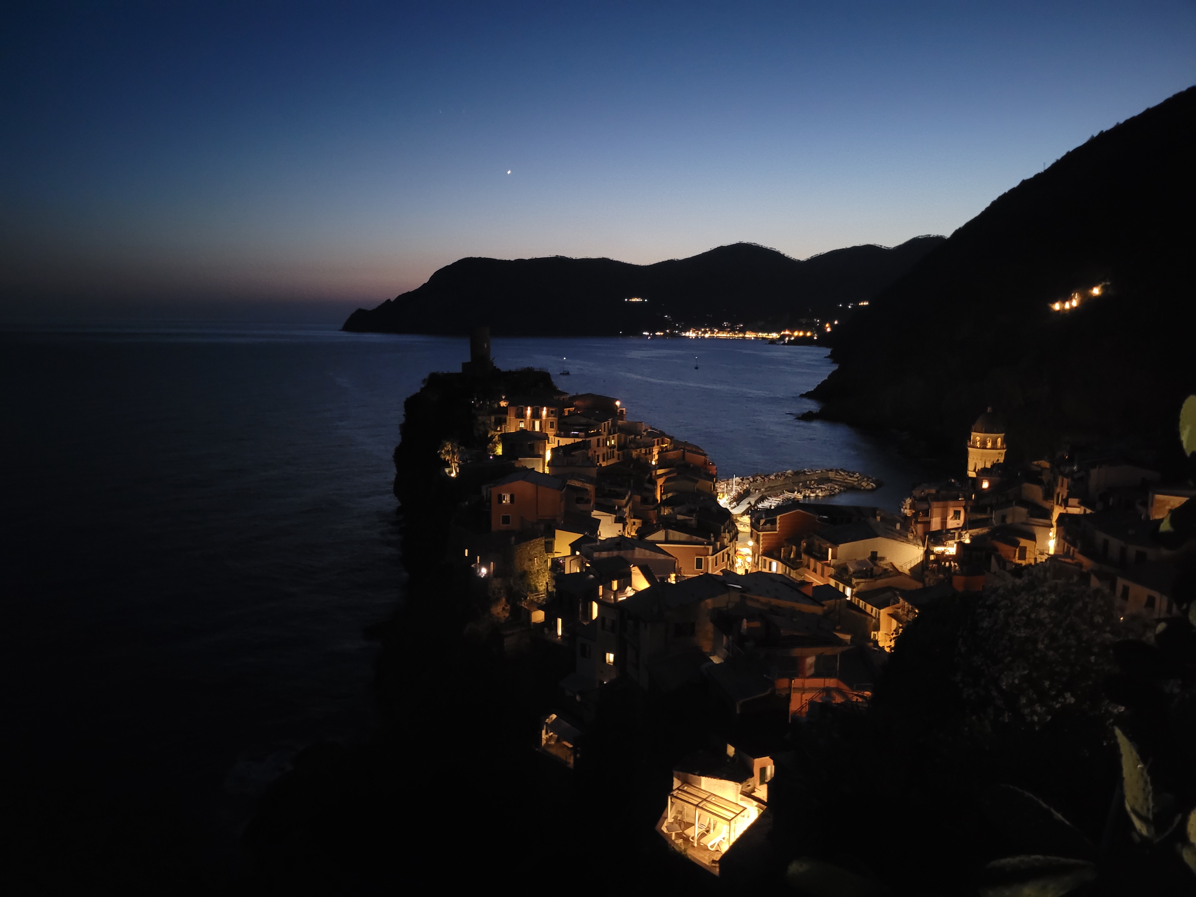 Vernazza, Cinque terre