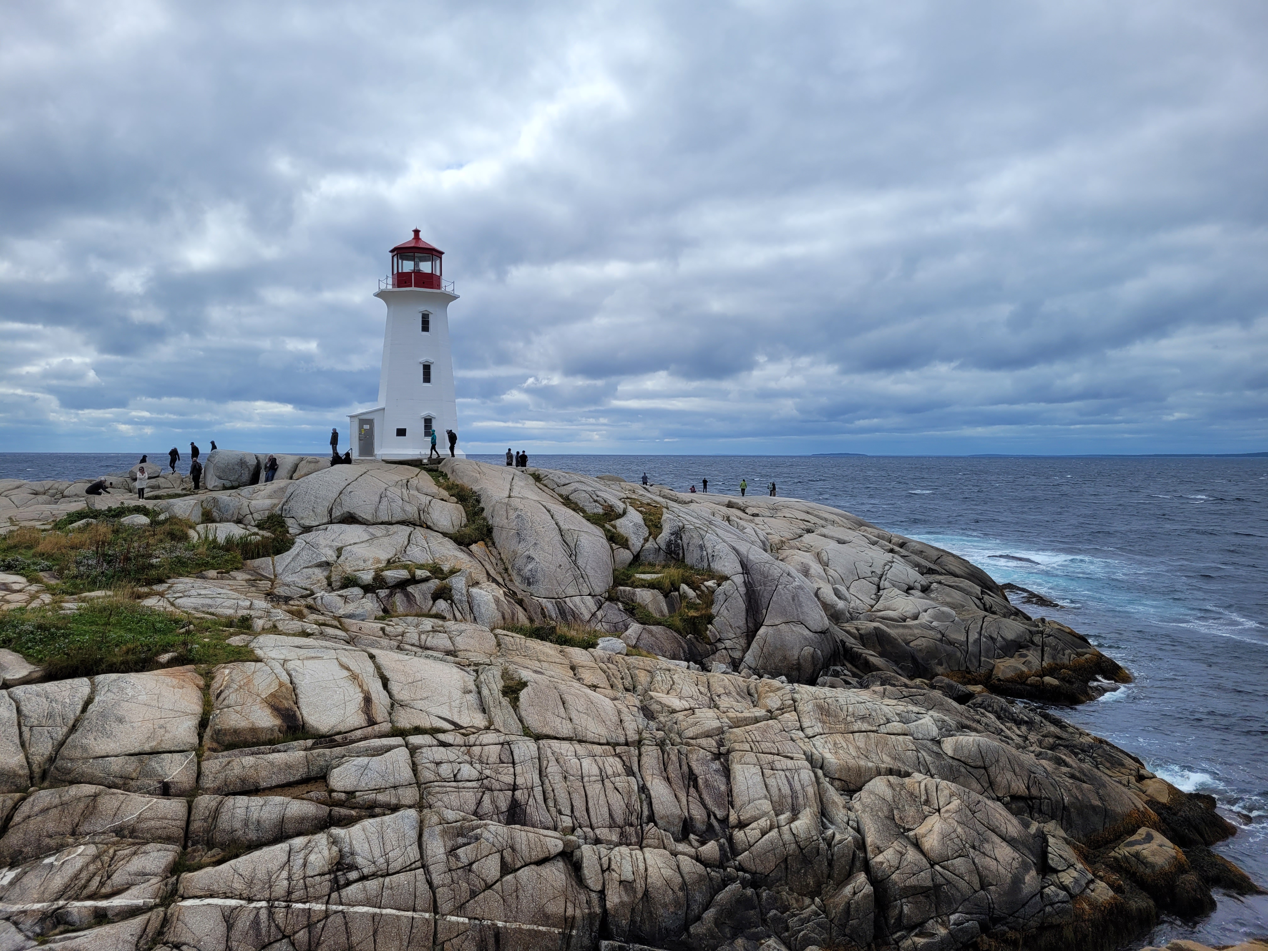 Peggy's Cove, Nova Scotia