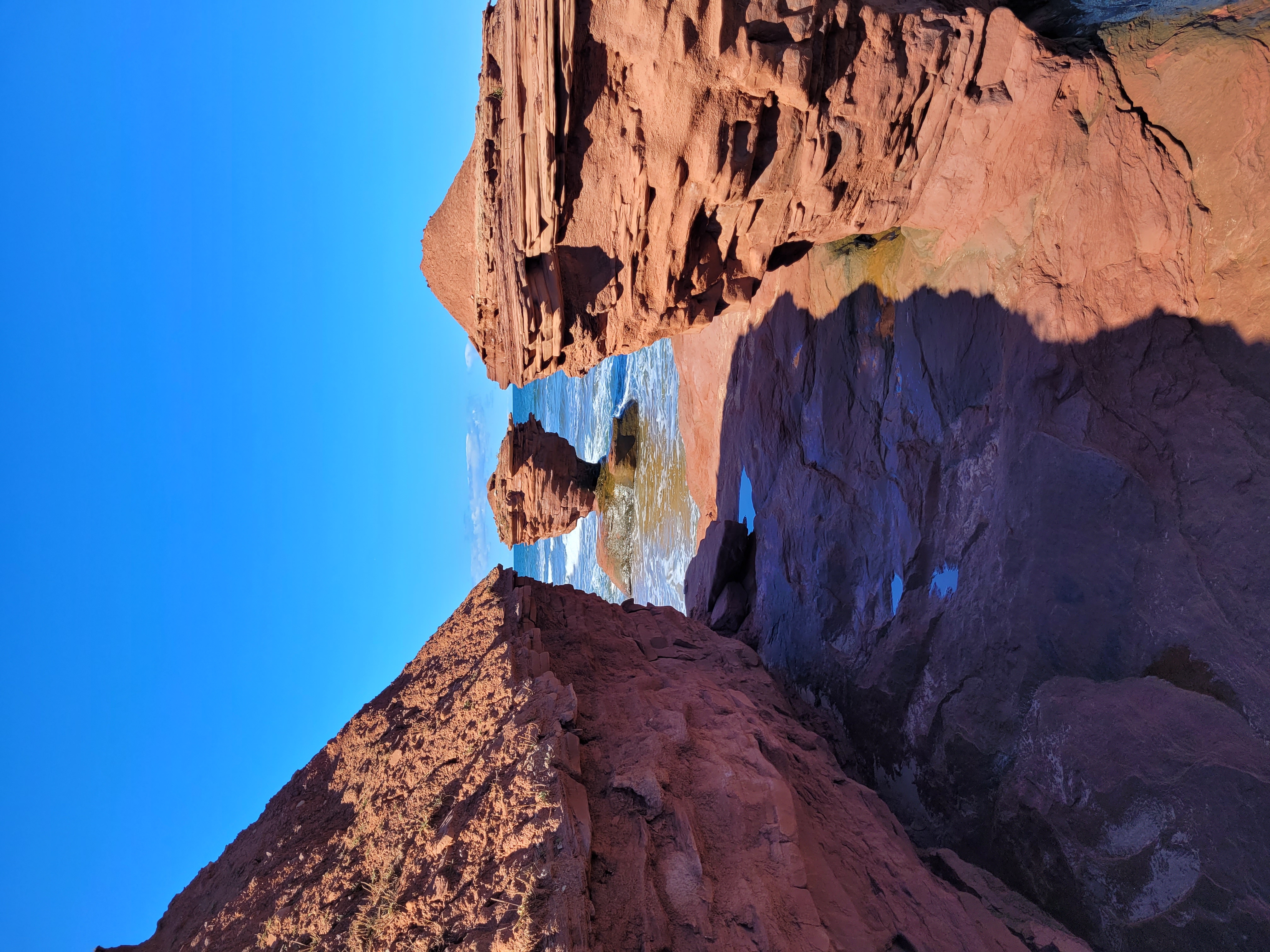 Teacup Rock, Prince Edward Island