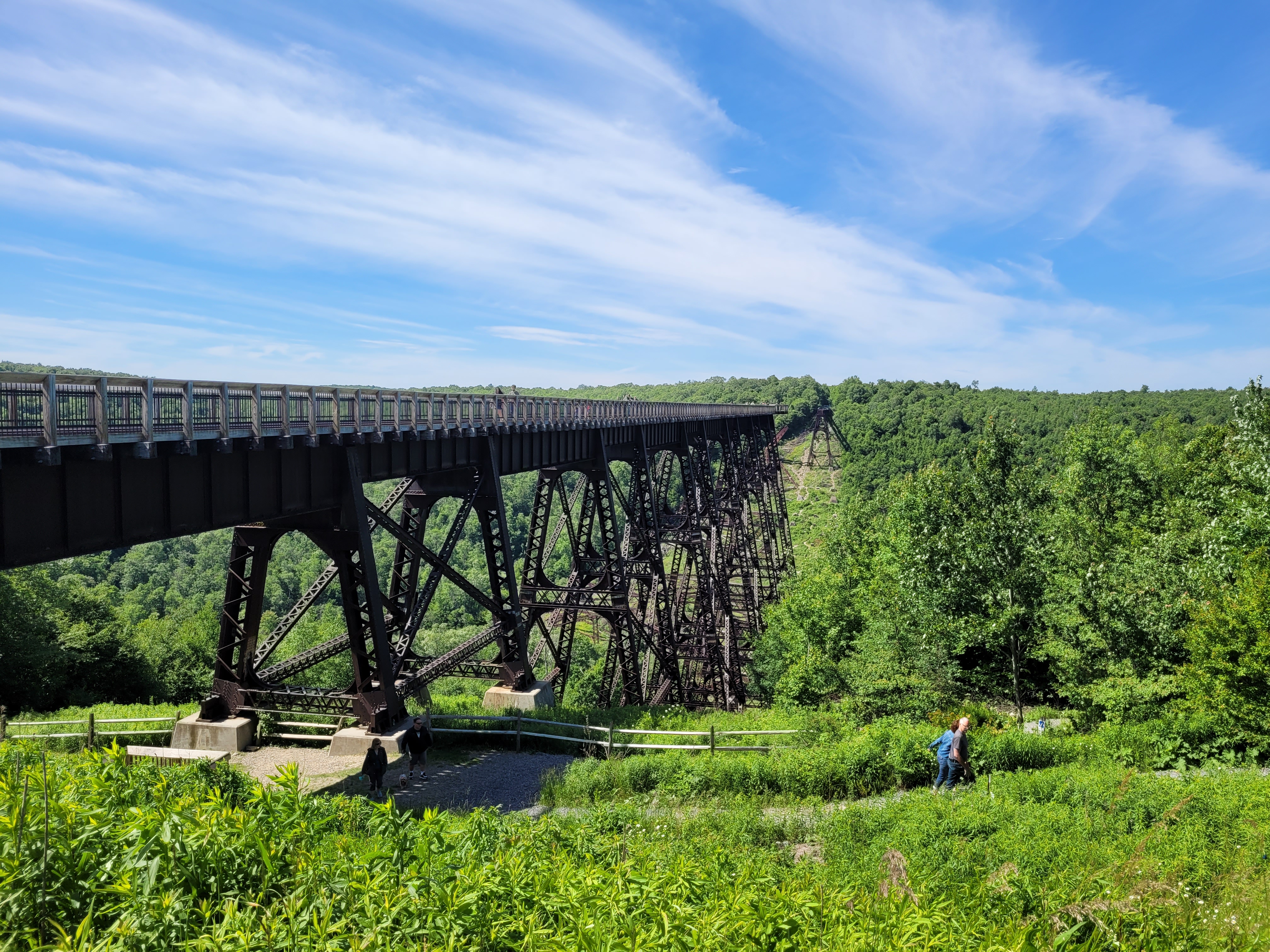 Kinzua Bridge, Pennsylvania