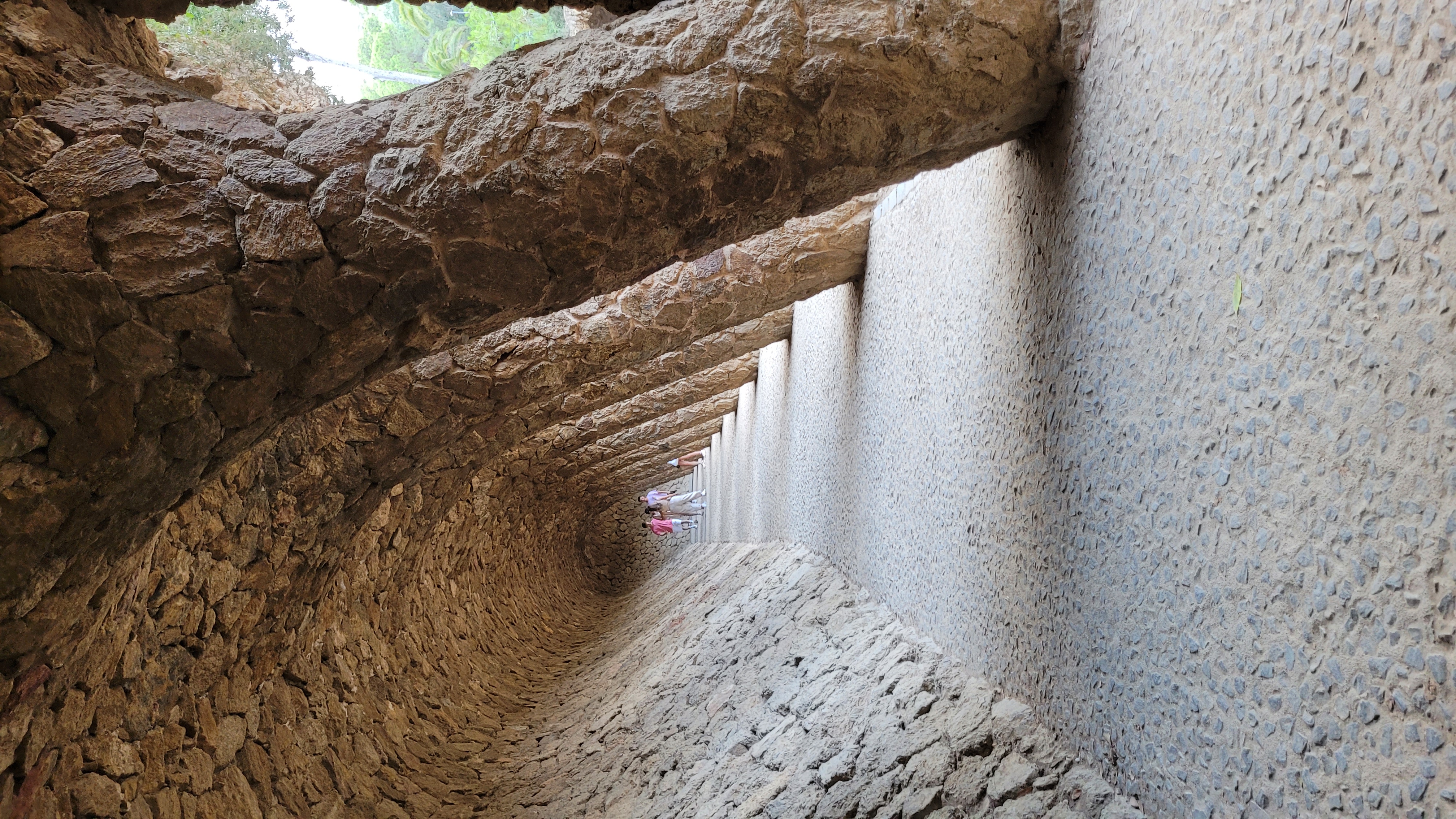 Parc Güell, Barcelona
