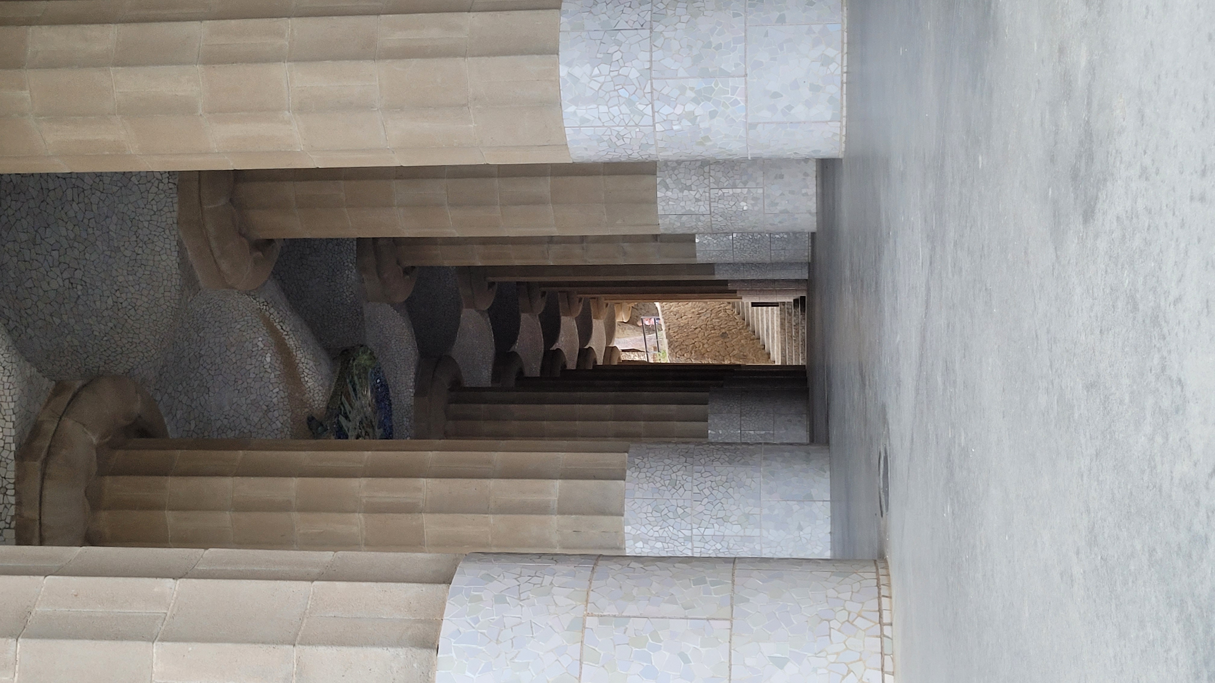 Parc Güell, Barcelona