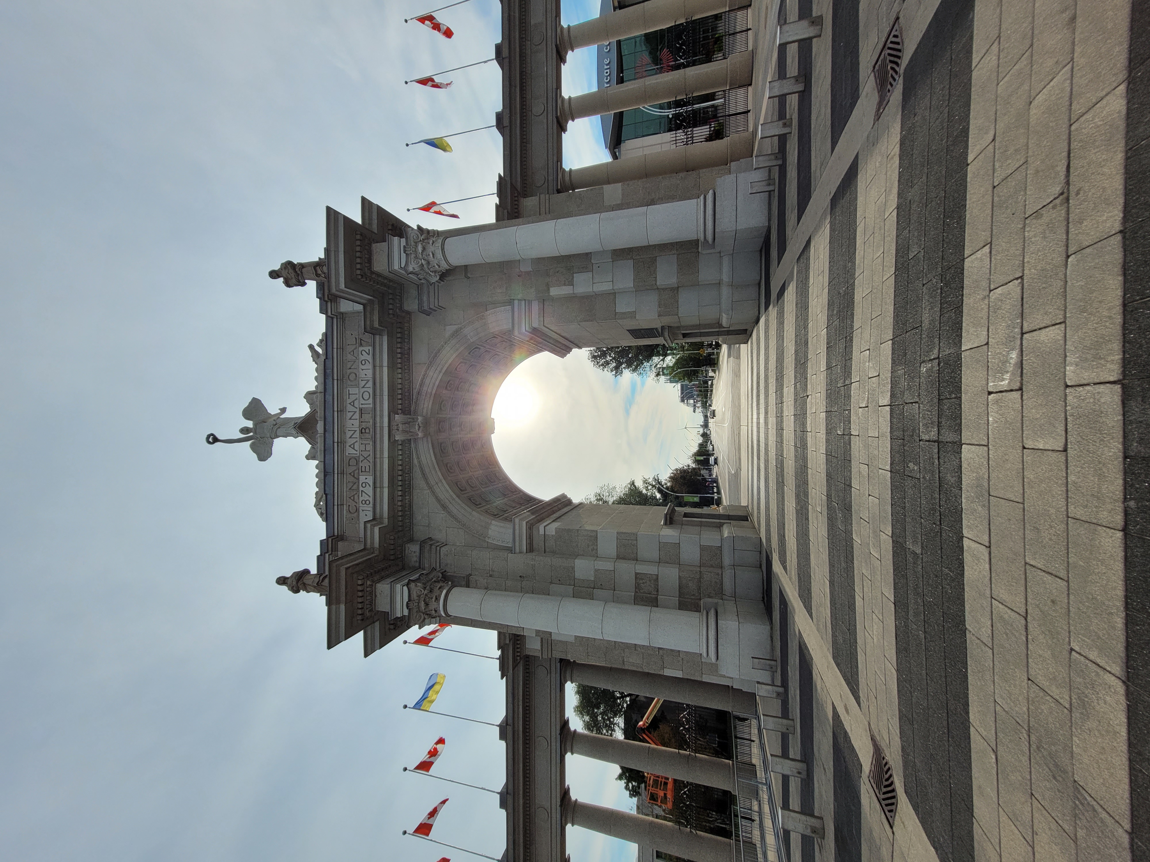 Exhibition Place, Toronto