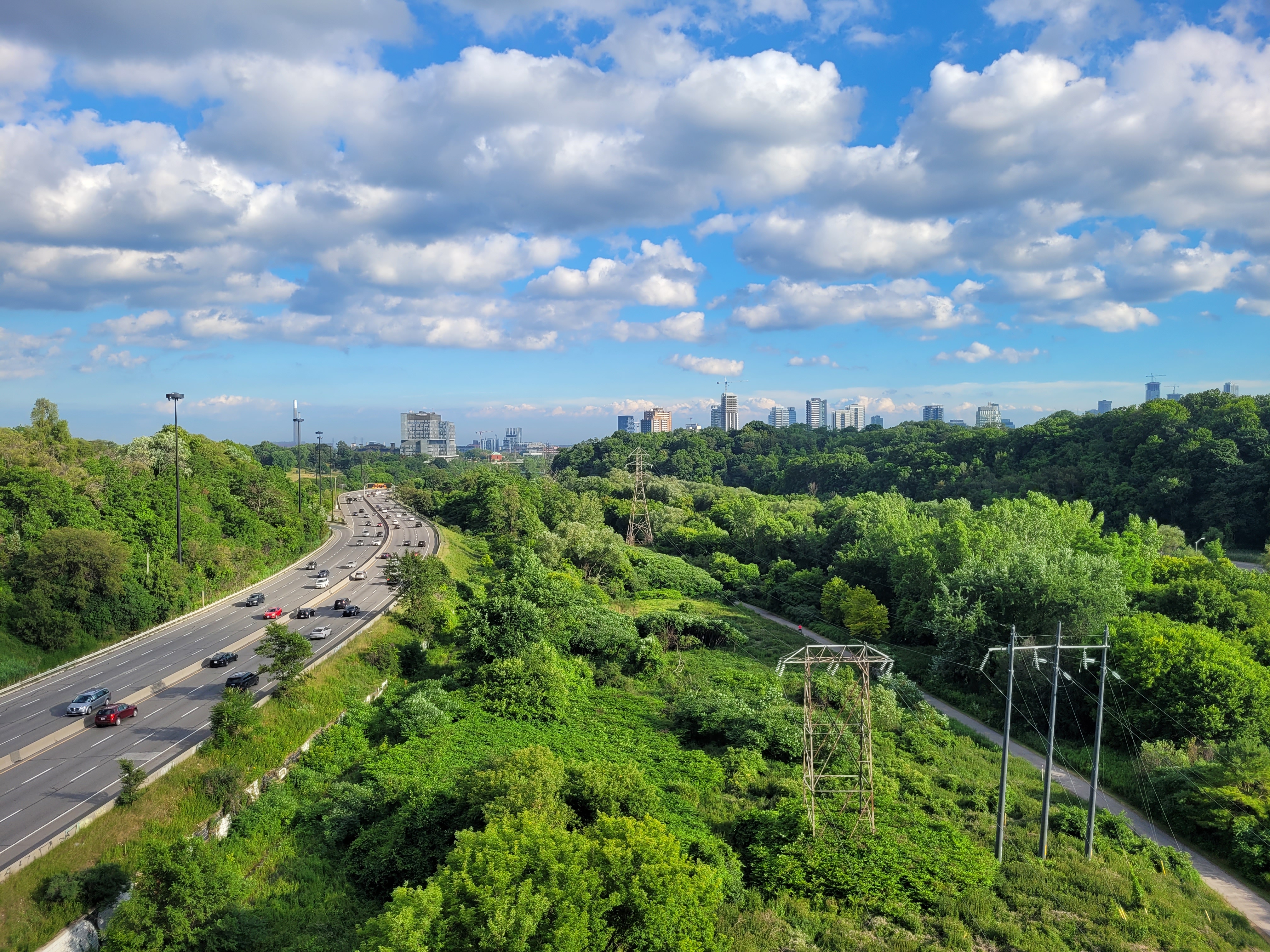 Don Valley, Toronto