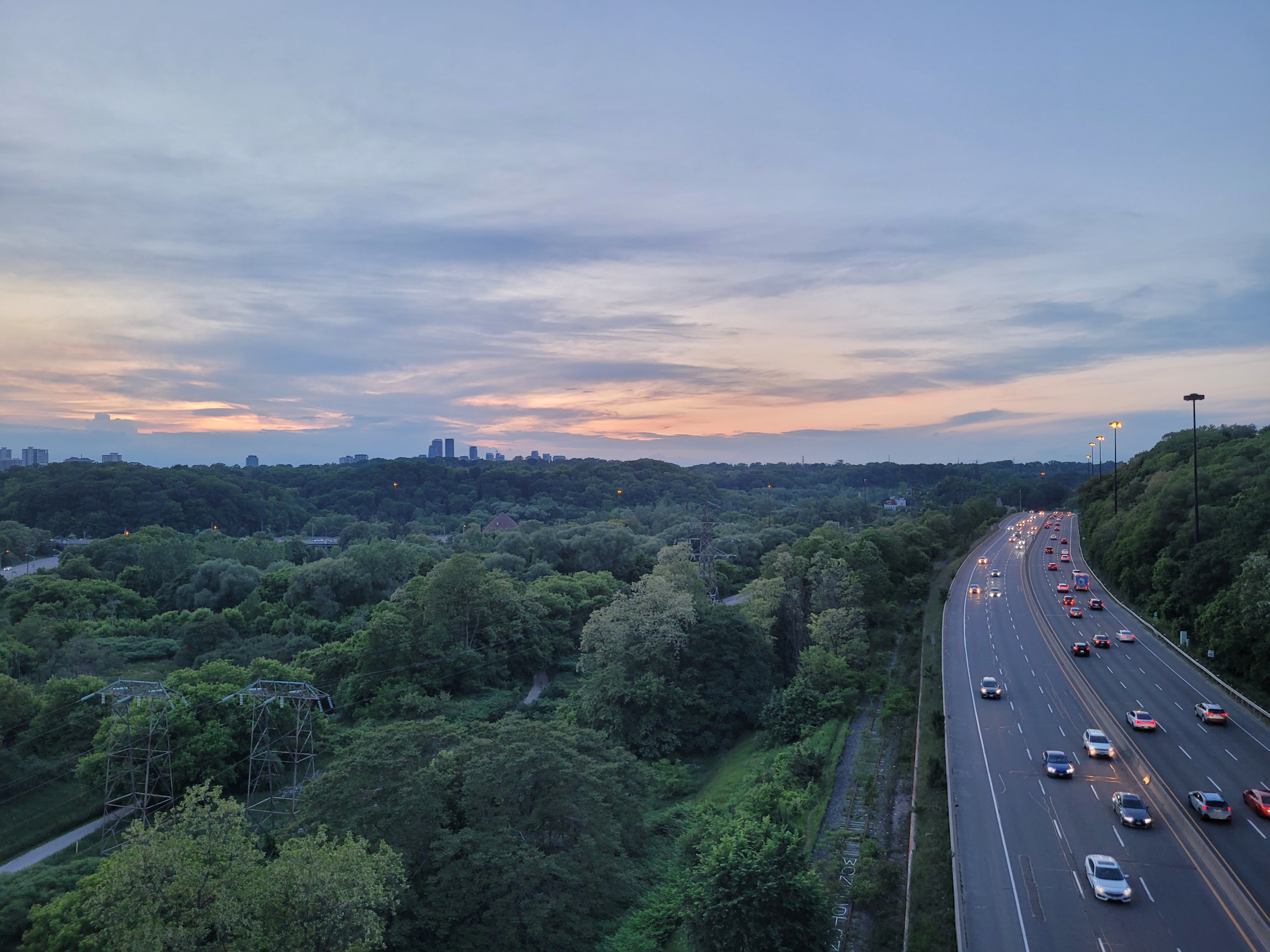 Don Valley, Toronto