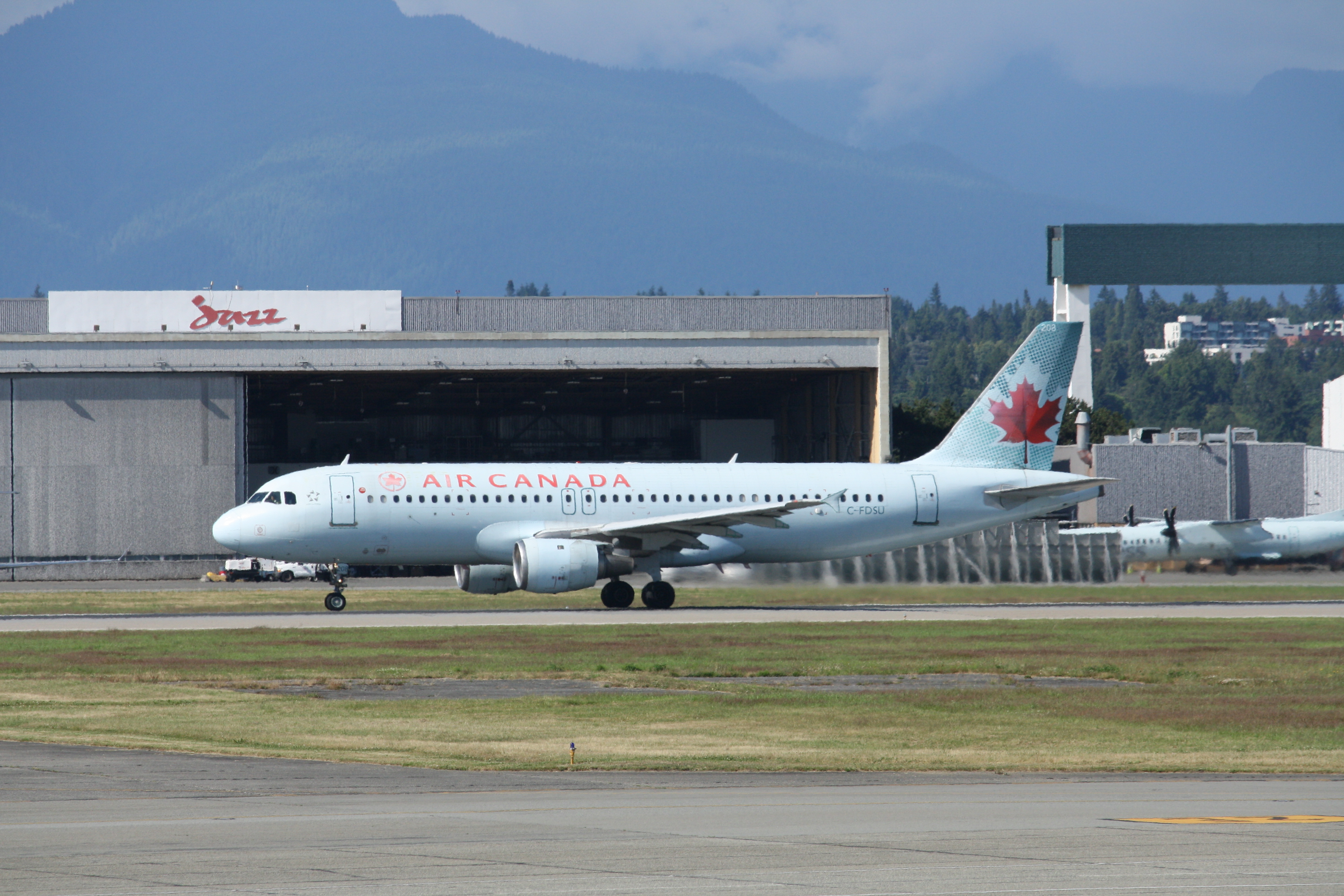 Air Canada Airbus A320