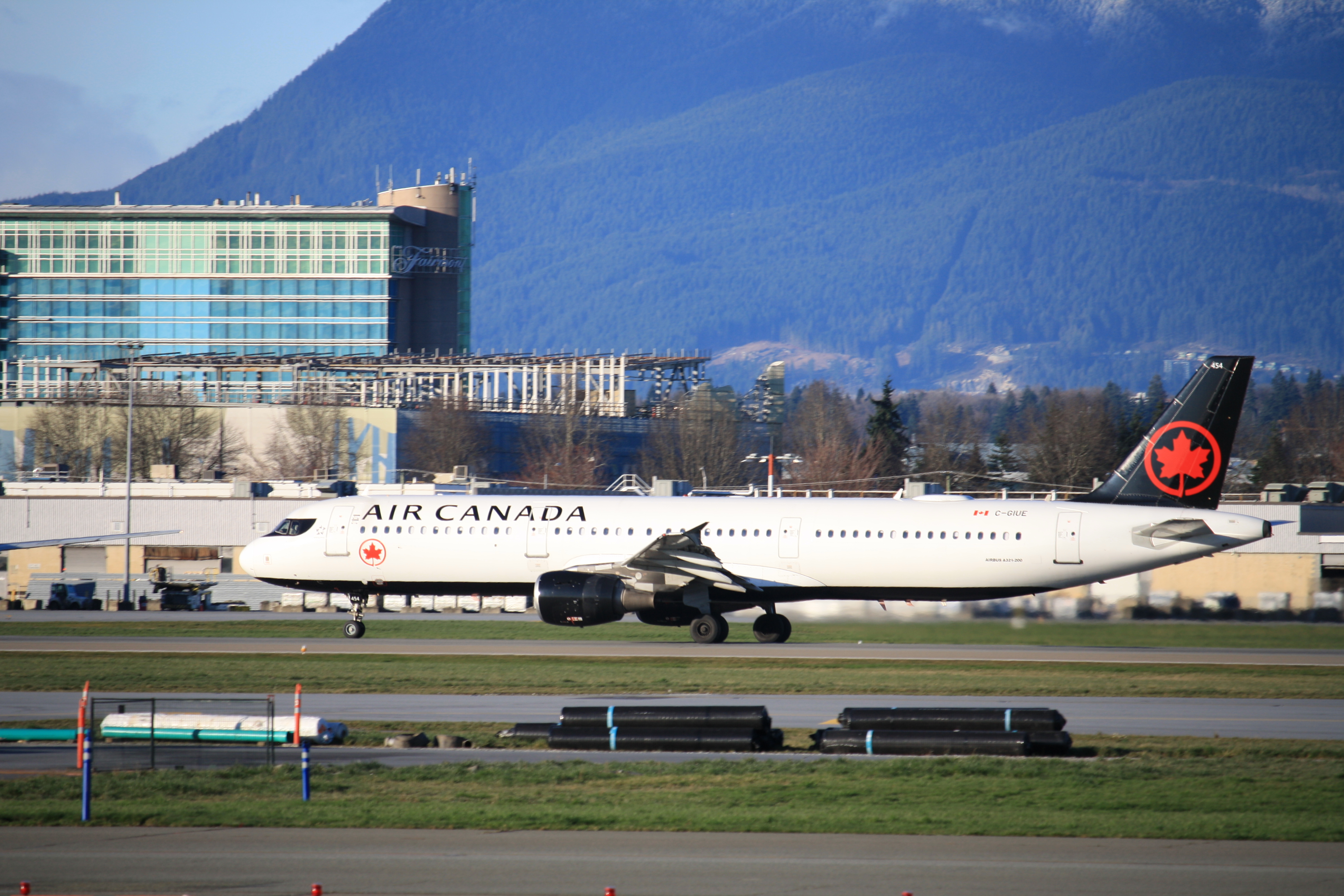 Air Canada Airbus A321