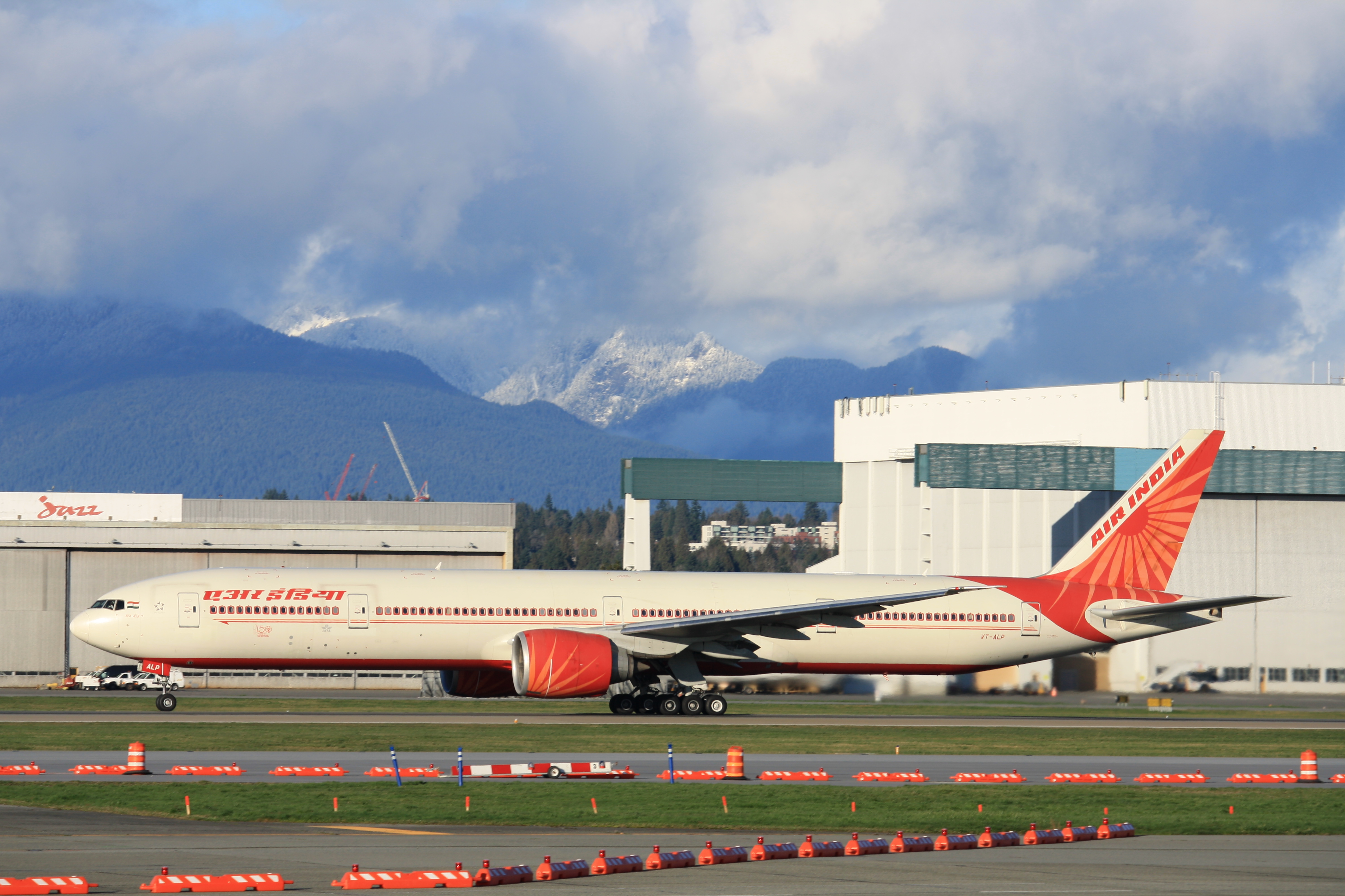 Air India BOEING 777-300ER